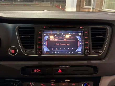 Kia Carnival 2016 года за 11 900 000 тг. в Алматы – фото 9