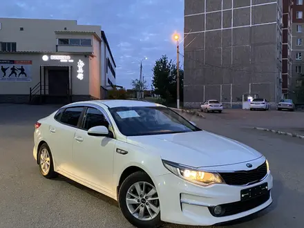 Kia K5 2016 года за 4 400 000 тг. в Караганда