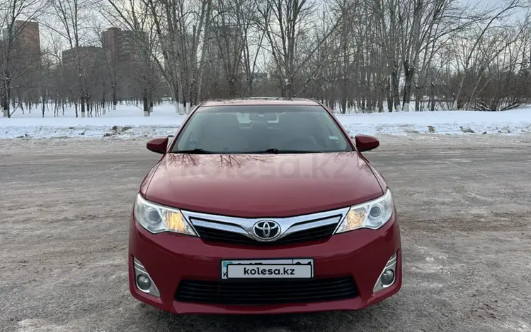 Toyota Camry 2012 годаүшін8 300 000 тг. в Астана