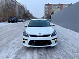 Kia Rio 2018 года за 6 800 000 тг. в Петропавловск