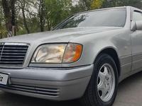 Mercedes-Benz S 320 1995 годаүшін5 200 000 тг. в Алматы