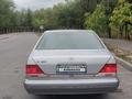 Mercedes-Benz S 320 1995 годаfor5 200 000 тг. в Алматы – фото 5