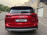 Infiniti QX50 2020 года за 19 000 000 тг. в Алматы – фото 4