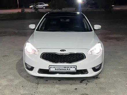 Kia K7 2014 года за 6 500 000 тг. в Кызылорда – фото 3