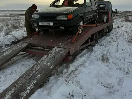 ВАЗ (Lada) 2115 2012 года за 500 000 тг. в Жаксы