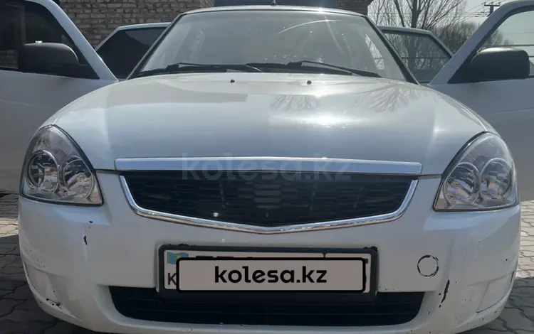 ВАЗ (Lada) Priora 2172 2012 года за 1 200 000 тг. в Алматы