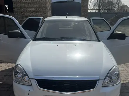 ВАЗ (Lada) Priora 2172 2012 года за 1 050 000 тг. в Алматы – фото 2