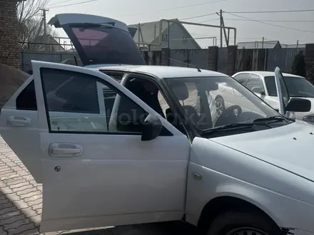 ВАЗ (Lada) Priora 2172 2012 года за 1 050 000 тг. в Алматы – фото 3