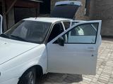 ВАЗ (Lada) Priora 2172 2012 года за 1 200 000 тг. в Алматы – фото 4