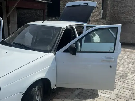 ВАЗ (Lada) Priora 2172 2012 года за 1 050 000 тг. в Алматы – фото 4