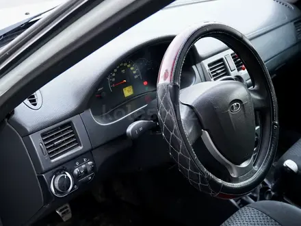 ВАЗ (Lada) Priora 2172 2012 года за 1 050 000 тг. в Алматы – фото 6