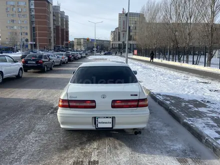 Toyota Mark II 1997 года за 3 600 000 тг. в Астана – фото 2