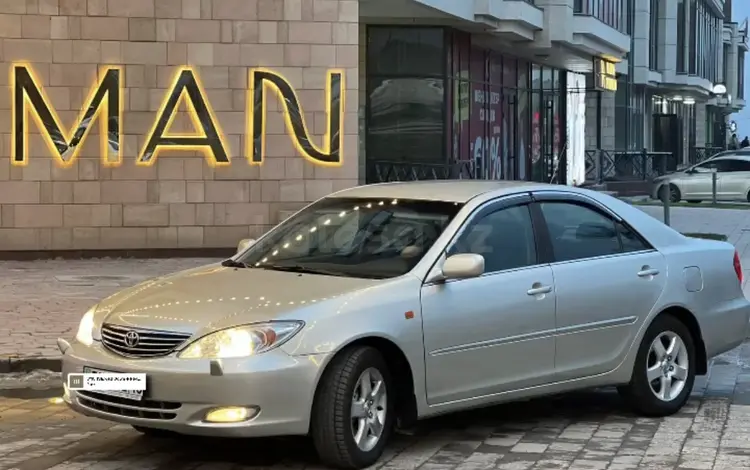 Toyota Camry 2001 года за 6 000 000 тг. в Туркестан