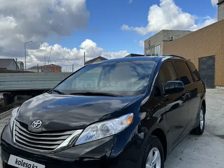 Toyota Sienna 2013 года за 12 000 000 тг. в Атырау – фото 8