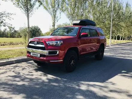 Toyota 4Runner 2021 года за 26 500 000 тг. в Алматы – фото 2