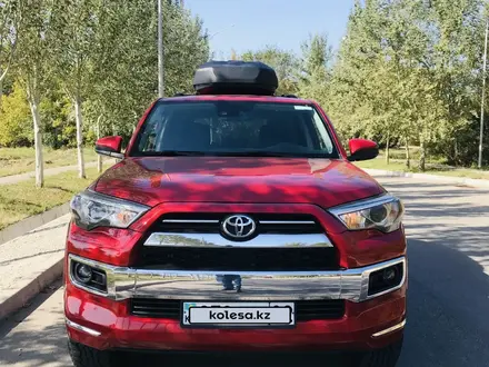 Toyota 4Runner 2021 года за 26 500 000 тг. в Алматы