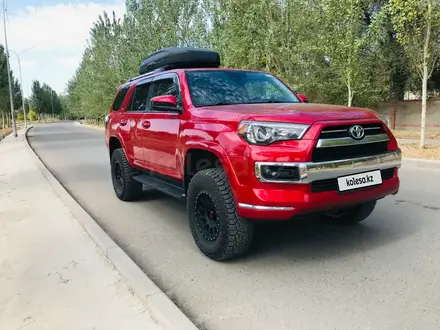 Toyota 4Runner 2021 года за 26 000 000 тг. в Алматы