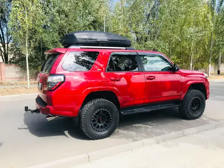 Toyota 4Runner 2021 года за 26 000 000 тг. в Алматы – фото 3