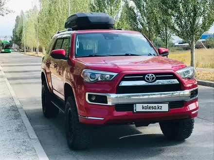 Toyota 4Runner 2021 года за 26 000 000 тг. в Алматы – фото 4