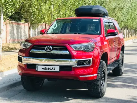 Toyota 4Runner 2021 года за 26 000 000 тг. в Алматы – фото 5