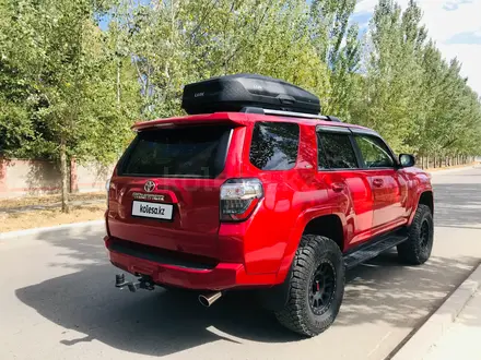 Toyota 4Runner 2021 года за 26 000 000 тг. в Алматы – фото 6