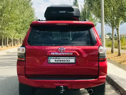 Toyota 4Runner 2021 года за 26 000 000 тг. в Алматы – фото 7