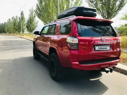 Toyota 4Runner 2021 года за 26 000 000 тг. в Алматы – фото 8