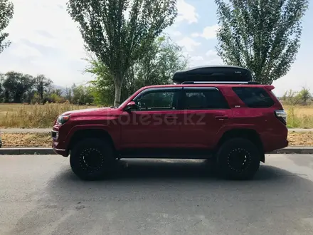 Toyota 4Runner 2021 года за 26 000 000 тг. в Алматы – фото 9