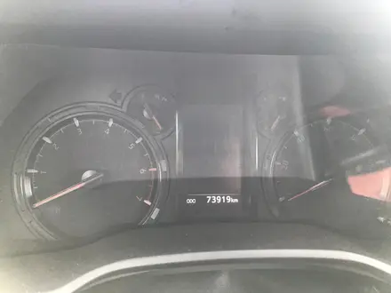 Toyota 4Runner 2021 года за 26 000 000 тг. в Алматы – фото 14