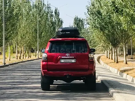 Toyota 4Runner 2021 года за 26 000 000 тг. в Алматы – фото 15