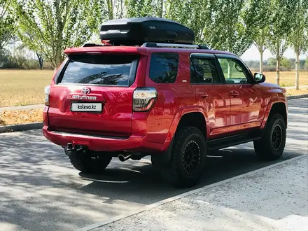 Toyota 4Runner 2021 года за 26 000 000 тг. в Алматы – фото 16