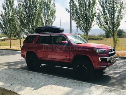 Toyota 4Runner 2021 года за 26 000 000 тг. в Алматы – фото 18