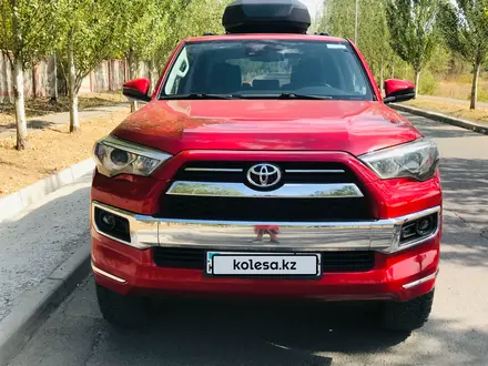 Toyota 4Runner 2021 года за 26 000 000 тг. в Алматы – фото 19
