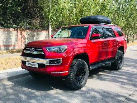 Toyota 4Runner 2021 года за 26 000 000 тг. в Алматы – фото 20