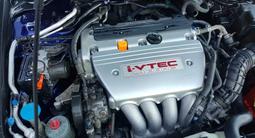 K24 2.4л Двигатель Honda Elysion Японский Мотор за 350 000 тг. в Алматы – фото 2