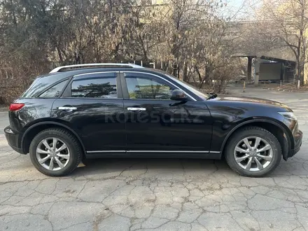 Infiniti FX35 2004 года за 4 650 000 тг. в Алматы – фото 4