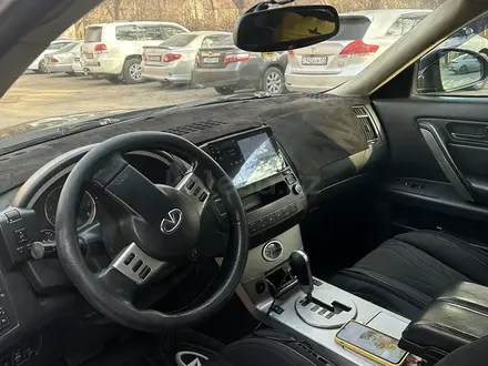 Infiniti FX35 2004 года за 4 650 000 тг. в Алматы – фото 11