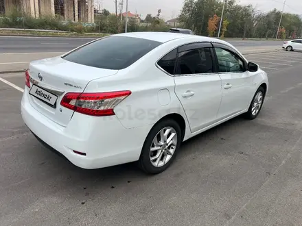 Nissan Sentra 2016 года за 5 800 000 тг. в Алматы – фото 2