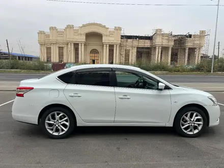 Nissan Sentra 2016 года за 5 800 000 тг. в Алматы – фото 9