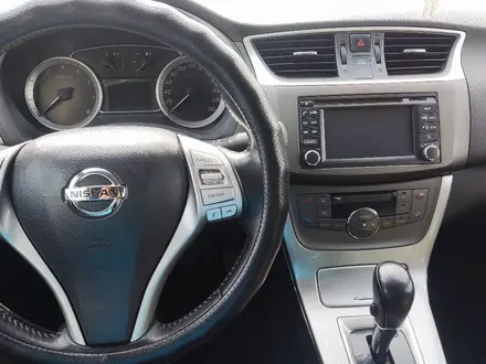 Nissan Sentra 2016 года за 5 800 000 тг. в Алматы – фото 11