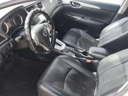 Nissan Sentra 2016 года за 5 800 000 тг. в Алматы – фото 13