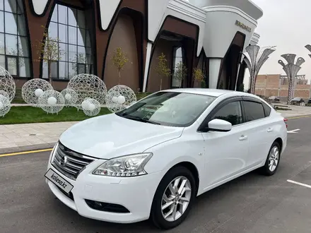 Nissan Sentra 2016 года за 5 800 000 тг. в Алматы