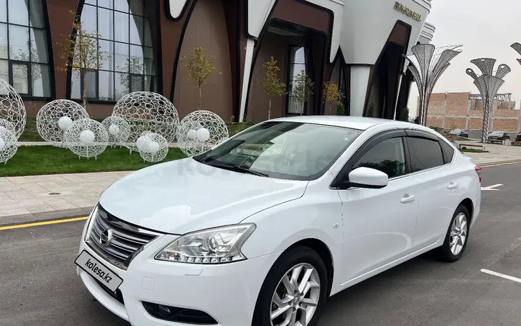 Nissan Sentra 2016 года за 5 800 000 тг. в Алматы