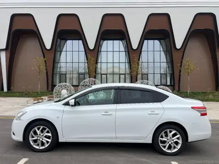 Nissan Sentra 2016 года за 5 800 000 тг. в Алматы – фото 4