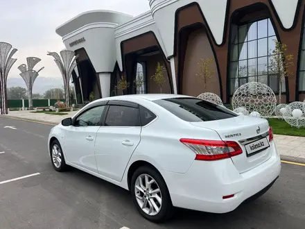 Nissan Sentra 2016 года за 5 800 000 тг. в Алматы – фото 5