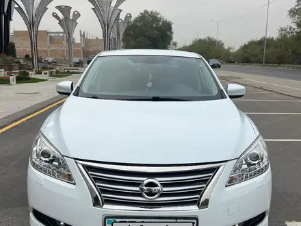 Nissan Sentra 2016 года за 5 800 000 тг. в Алматы – фото 7
