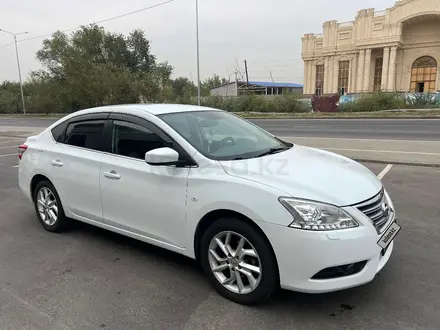 Nissan Sentra 2016 года за 5 800 000 тг. в Алматы – фото 8