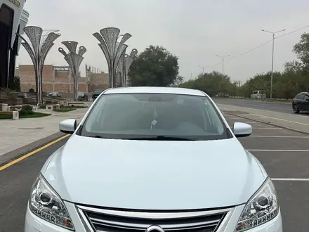 Nissan Sentra 2016 года за 5 800 000 тг. в Алматы – фото 10