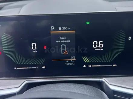 Kia Sorento 2024 года за 17 300 000 тг. в Павлодар – фото 15