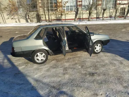 ВАЗ (Lada) 21099 2002 года за 1 600 000 тг. в Костанай – фото 11